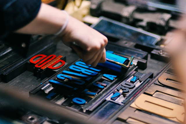 Curso de Letterpress en Buenos Aires con Tano Veron - impresión en letterpress