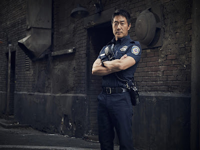 911 Season 2 Kenneth Choi