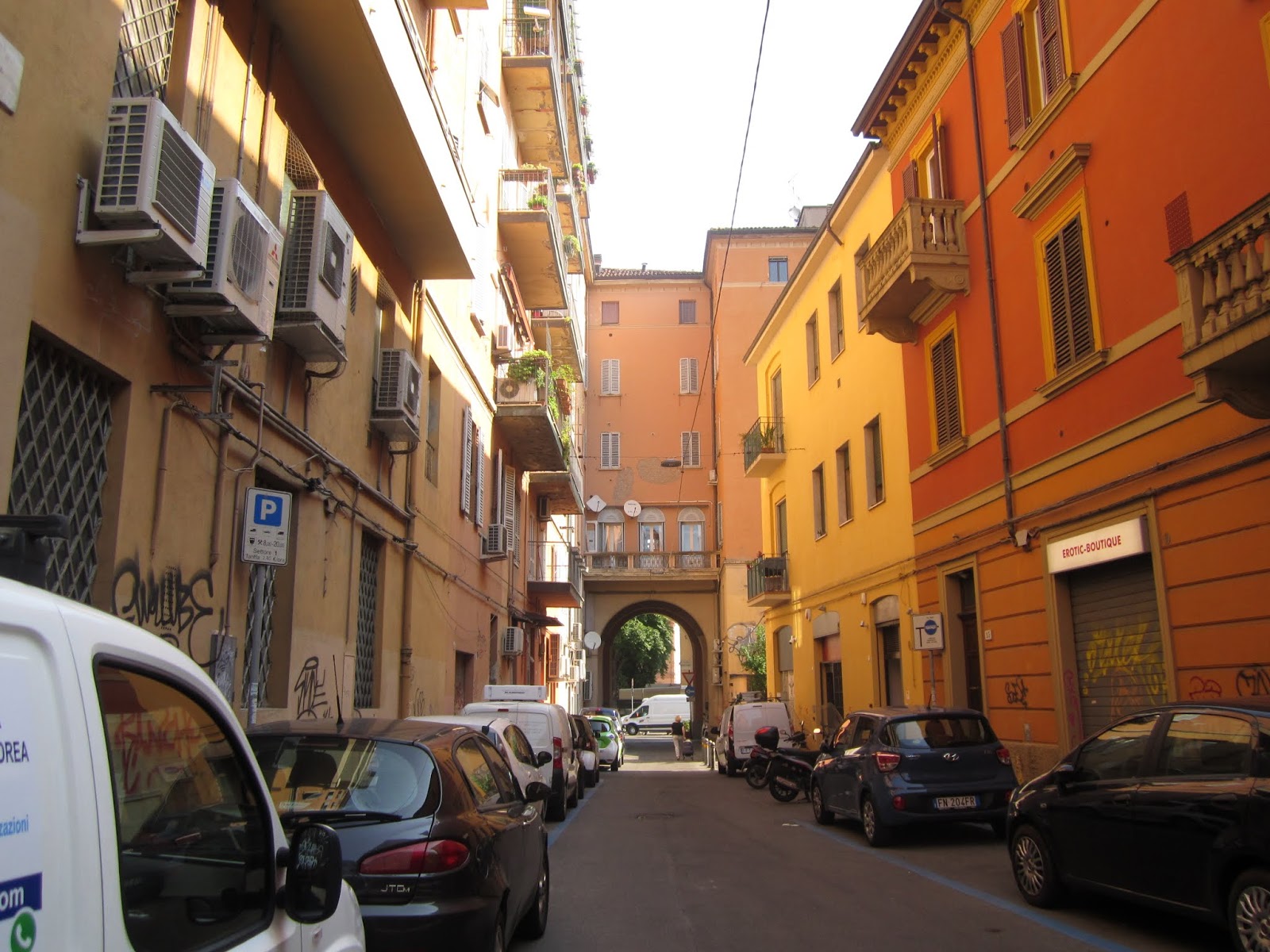 北イタリアの２都市 レヴァントとボローニャ を巡る旅 Part 2 Two Unique Cities In Northern Italy Levanto And Bologna Part 2 Tune In Nagoya Trips