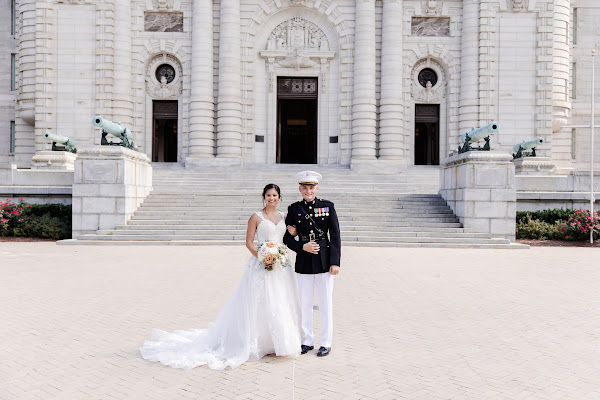Annapolis Yacht Club Wedding photographed by Heather Ryan Photography