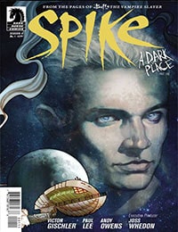 Read Spike (2012) online