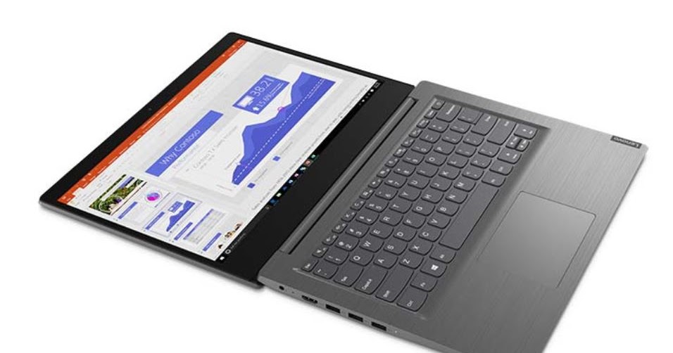 Harga dan Spesifikasi Lenovo V14 14IKB, Laptop Bisnis Bertenaga Intel Core i3-8130U - Review Laptop dan Gadget Terbaru!