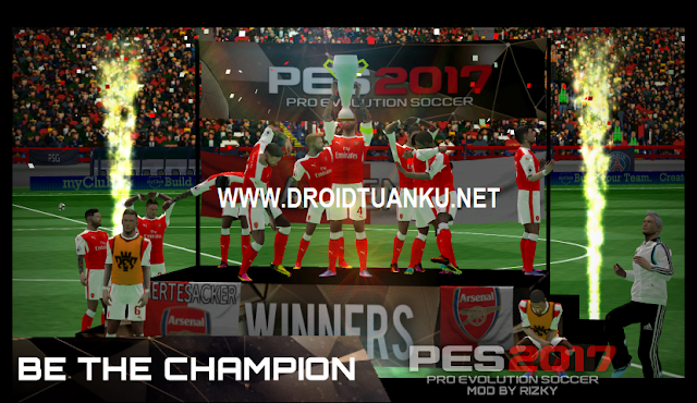 Cara Mudah Ganti Piala Game FTS Android Cara Mudah Ganti Piala Game FTS Android