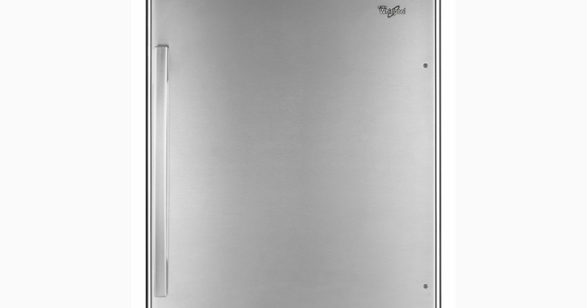Whirlpool Refrigerator Brand Whirlpool GB9FHDXWS Bottom Freezer Refrigerator