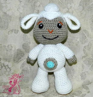 PATRON GRATIS OVEJA AMIGURUMI 45370