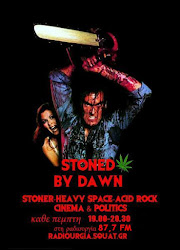 STONED BY DAWN