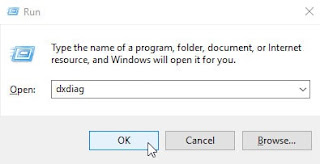 cara cek spesifikasi laptop melalui DxDiag cara cek spesifikasi laptop melalui DxDiag
