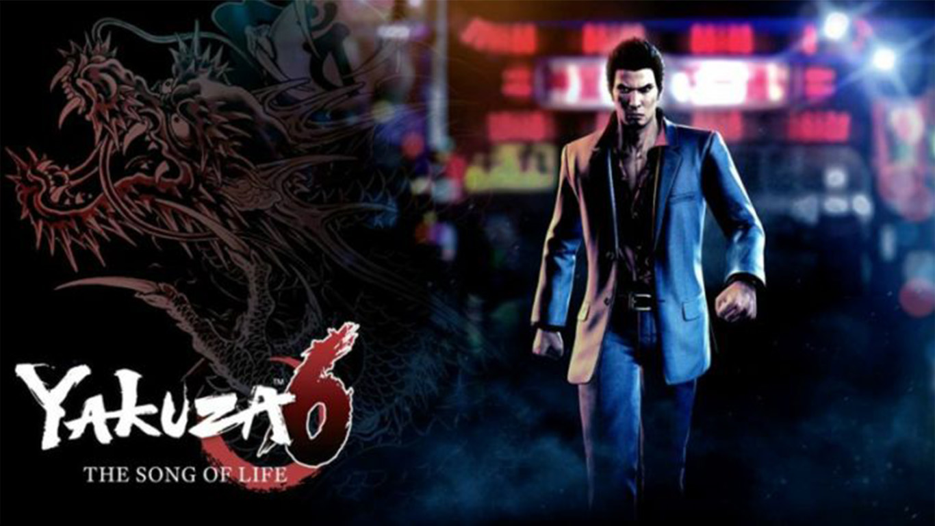 Yakuza Remastered Group and Yakuza 6 on their way to Game Pass