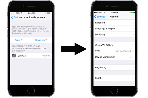 Cara Terbaru Jailbreak iOS 10.2 via Yalu dan Cydia Impactor Cara Terbaru Jailbreak iOS 10.2 via Yalu dan Cydia Impactor