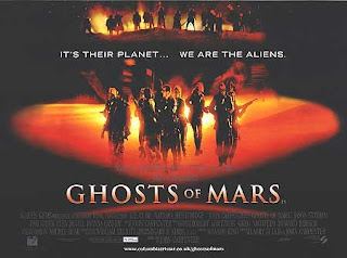 ghosts of mars 2001