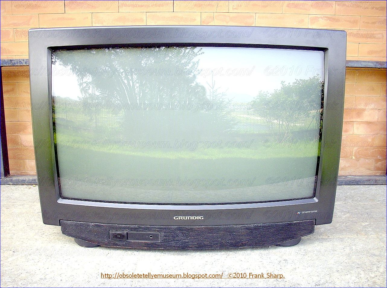 crt television faults repair tips