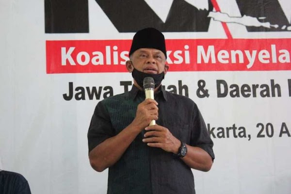 Jenderal Gatot Nurmantyo Menyampaikan Pernyataan Mengejutkan