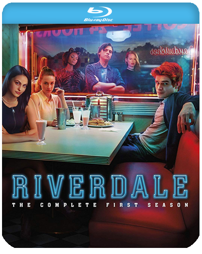 Riverdale: Season 1 (2017) 1080p BDRip Dual Latino-Inglés [Subt. Esp] (Serie de TV. Drama y Misterio)