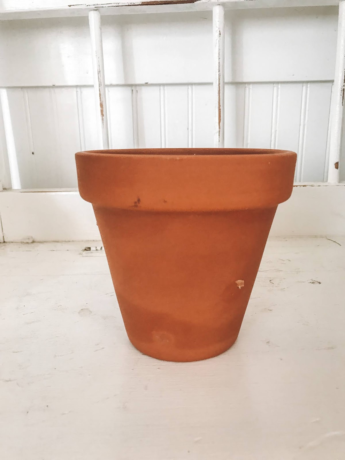 Easy & Free Flower Pot Project