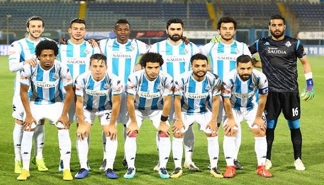 مسؤولو بيراميدز يمنعون لاعبي الفريق عن المنتخب مسؤولو بيراميدز يمنعون لاعبي الفريق عن المنتخب