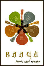 "RAAGA" - music that speaks (IT IS OUR MUSIC BAND WHERE I AM A MARKETING HEAD)