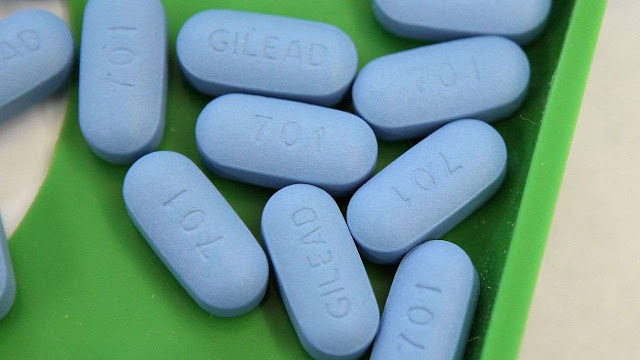 Una píldora azul frena casos de VIH en Australia