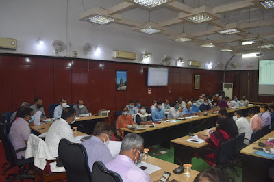 Welfare Schemes: सरकारी कल्याणकारी योजनाओं की समीक्षा, DM GAYA, ANJNEWSMEDIA