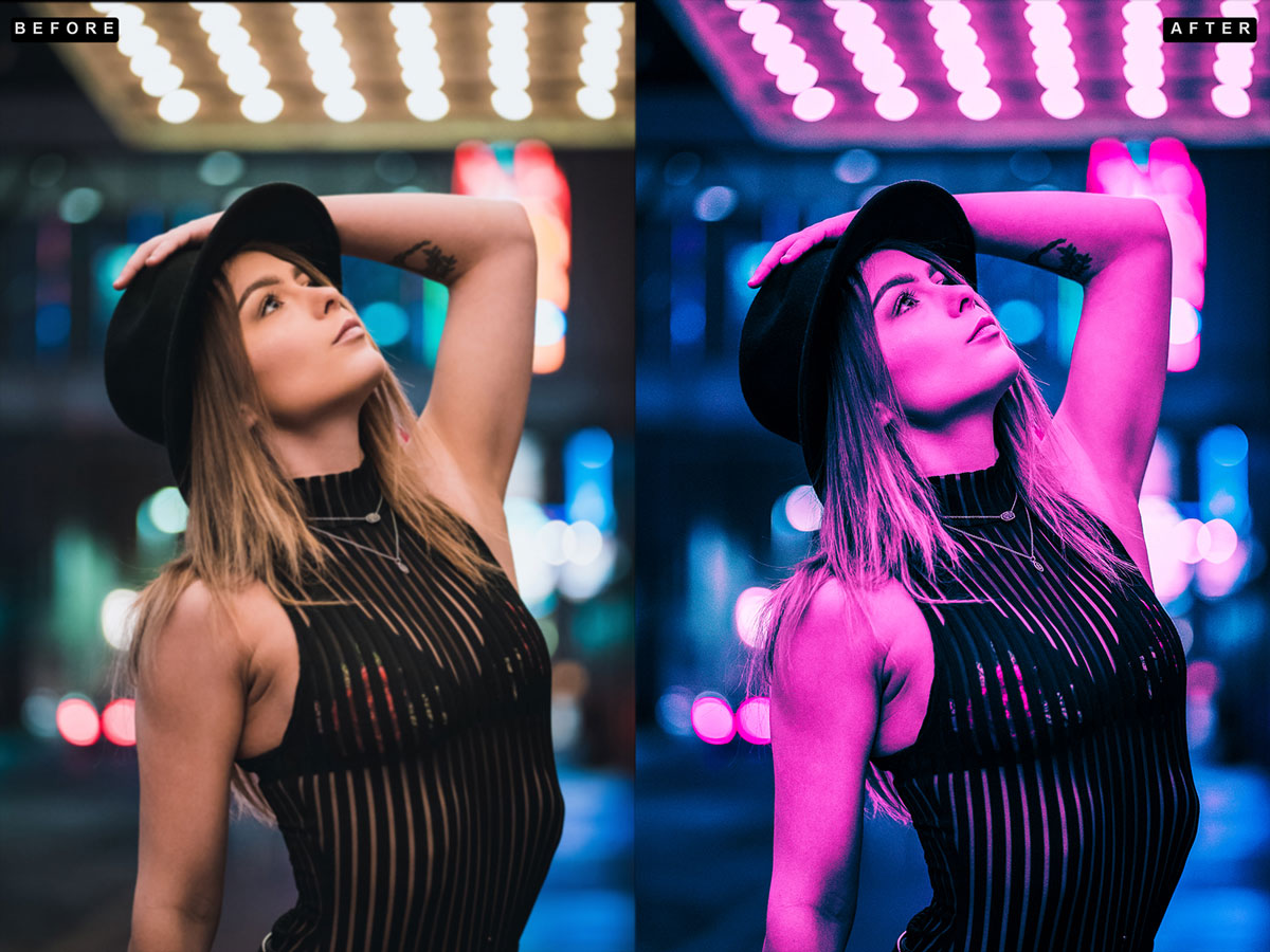 Supreme Neon - Premium Photoshop Action 27161588 3 Supreme Neon Premium Photoshop Action 27161588 Free