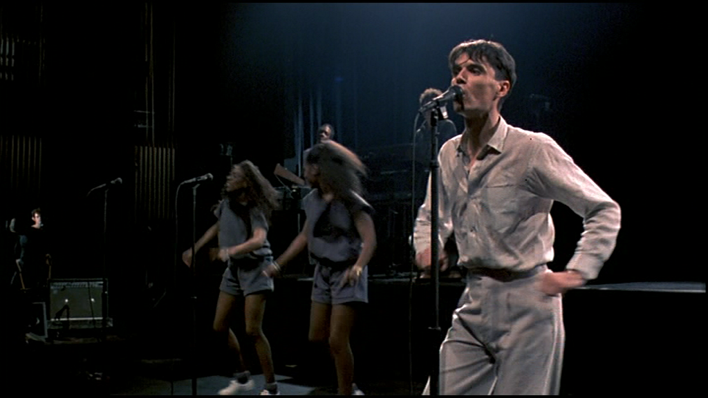 At Darren's World of Entertainment Stop Making Sense Film Review