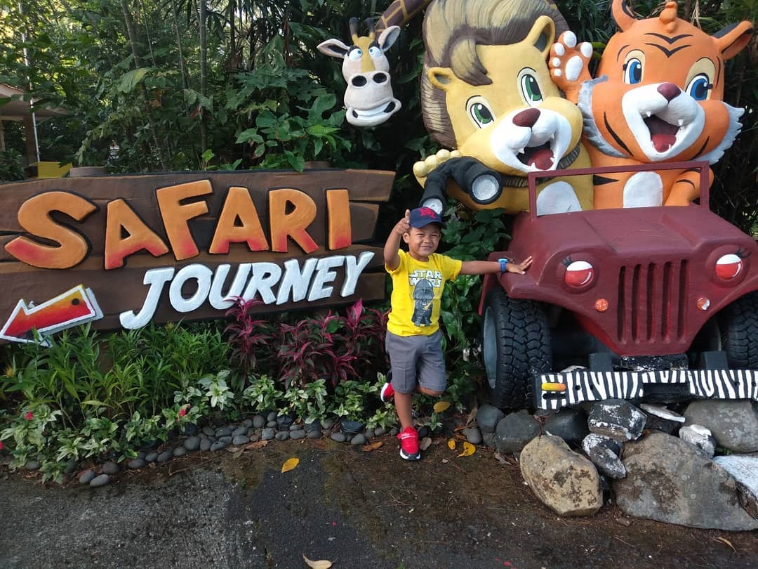 Lokasi Taman Safari Cisarua Bogor Lokasi Taman Safari Cisarua Bogor