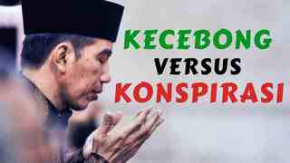 Kecebong Versus Konspirasi Kecebong Versus Konspirasi