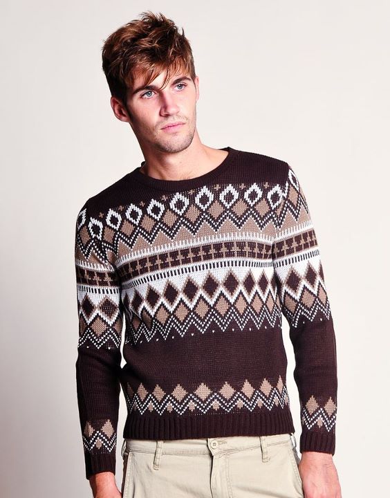 The Love Collections | Mens Vintage Knits by The Love Collections ...