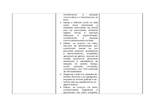 BNCC LÃNGUA PORTUGUESA 1º AO 5º ANO - 2021 PROPOSTA%2BCURRICULAR%2BL%25C3%258DNGUA%2BPORTUGUESA%2B1%25C2%25BA%2BAO%2B5%25C2%25BA%2BANO page 0074