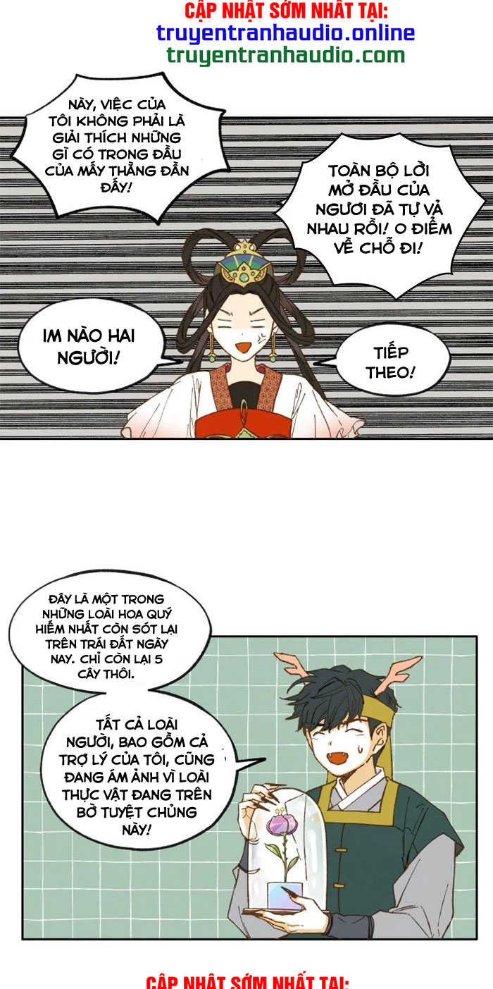 Bí Kíp Hóa Rồng Chapter 17