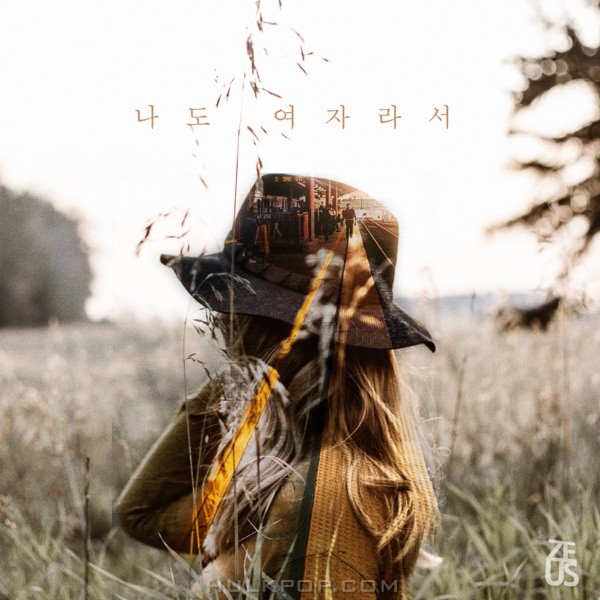 Lee Jae Woo – 나도 여자라서 – Single