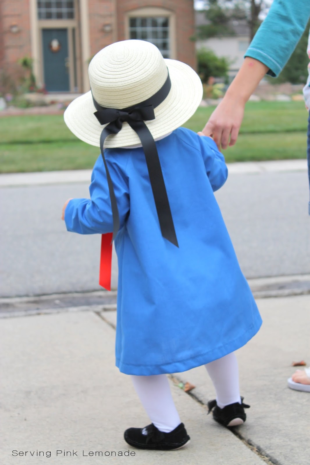 Costume Madelina