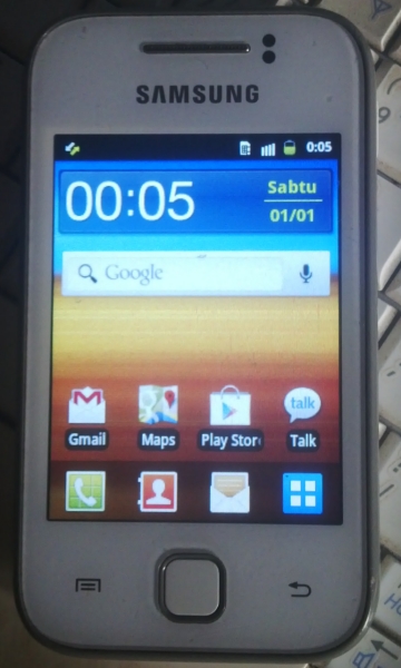 Samsung gt s5360 hello Kitty