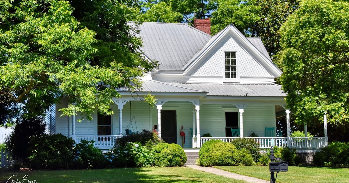 Lovely Older Home in Cherokee County