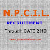 Recruitment of Engineers in NPCIL through GATE