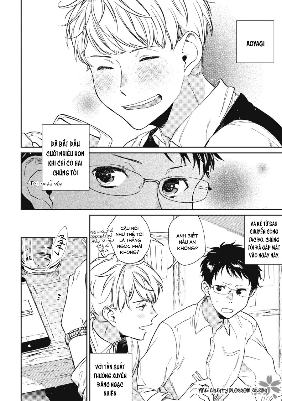 Đọc truyện Kono Koi Wa Kataranai - Chapter 3
