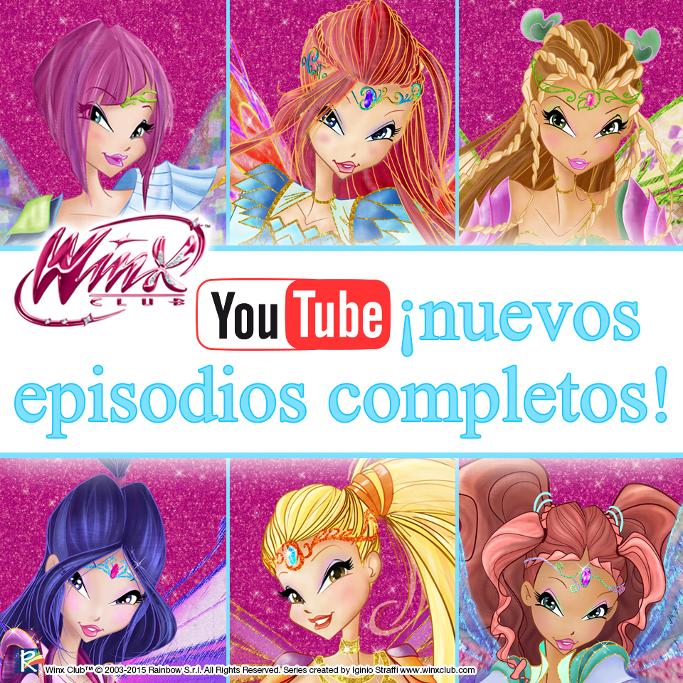 Winx Club Capitulos Completos En Español