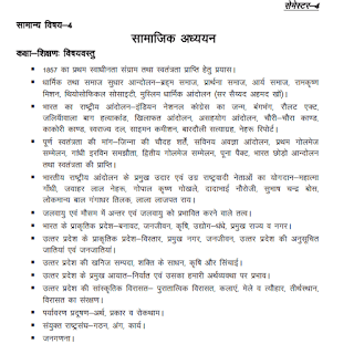 UP D.EL.ED (BTC) 4th Semester Syllabus By Scert 2 EXAMSAGA