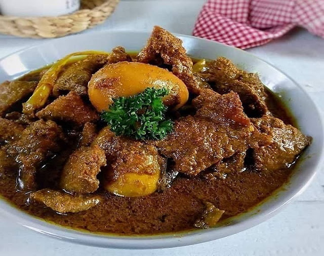 Resep Lapis Daging Sapi Pedas Berita dan Resep