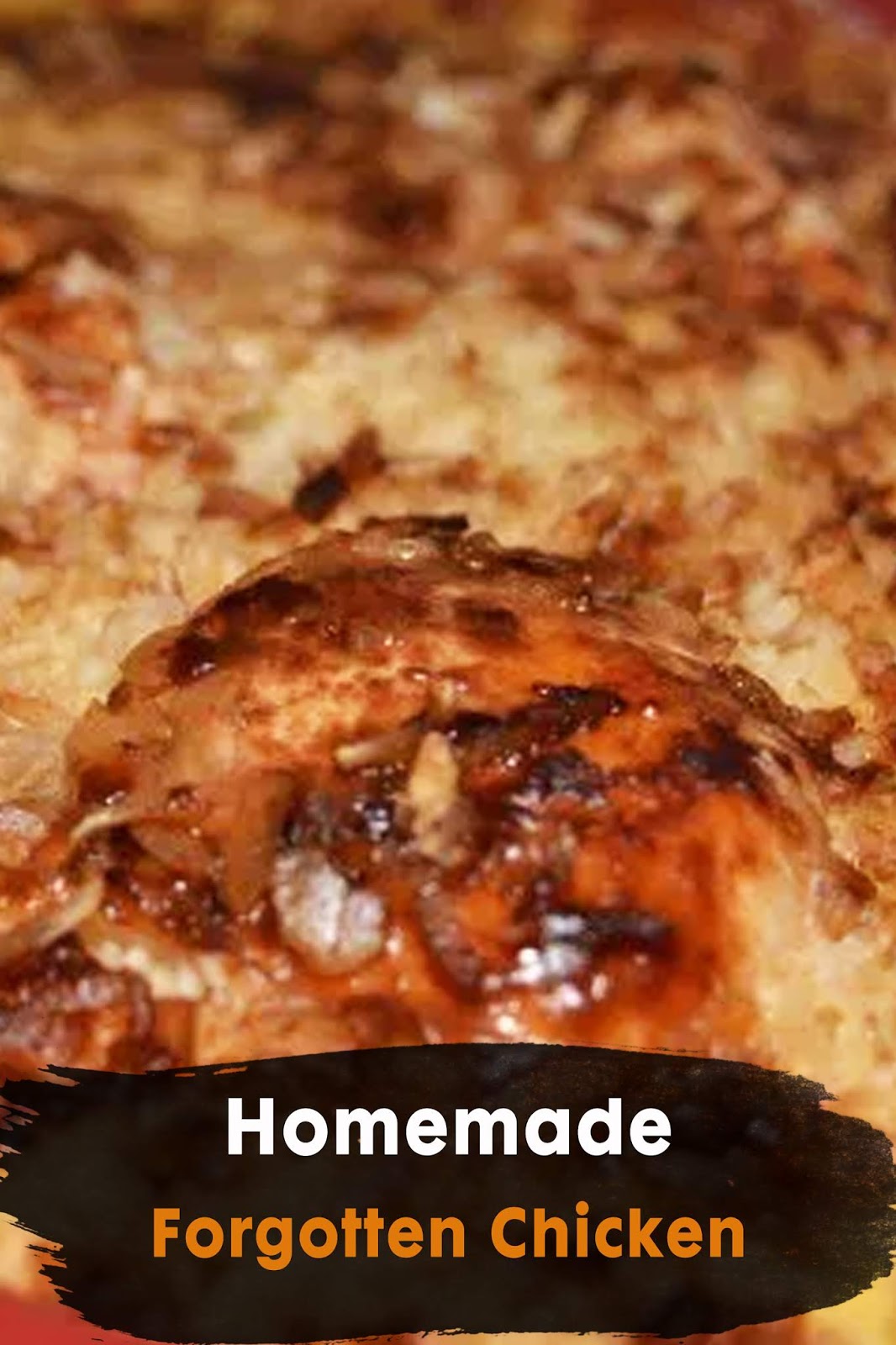 HOMEMADE CHICKEN 3 SECONDS