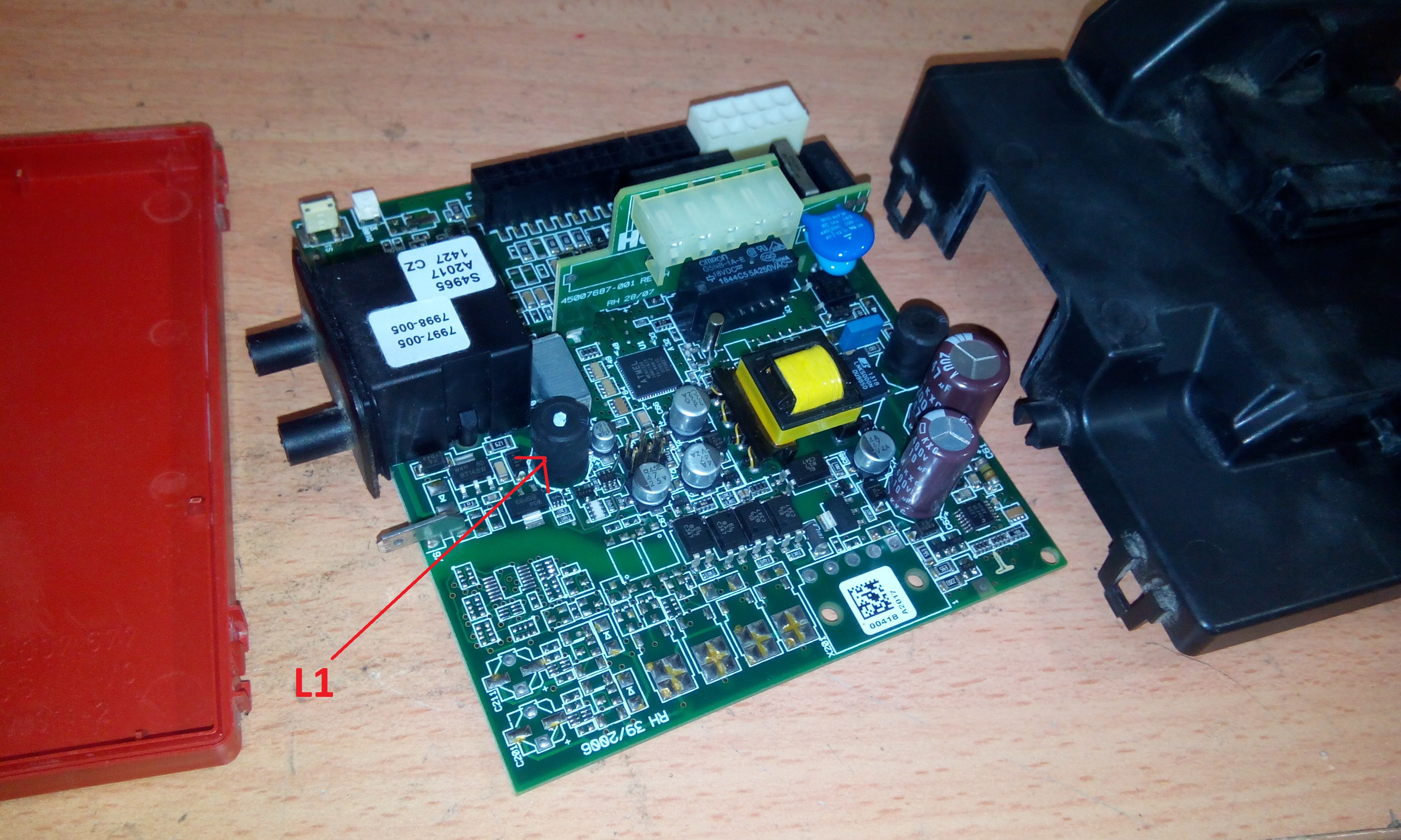 Life Begins at Forty HONEYWELL S4965A series ignition controls repair