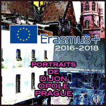 ERASMUS+ Prague-Opole-Dijon 2016-2018