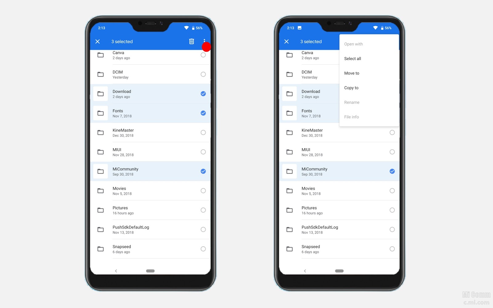 FILES By Google Aplikasi File Manager, Cleaner dan Sharing tanpa