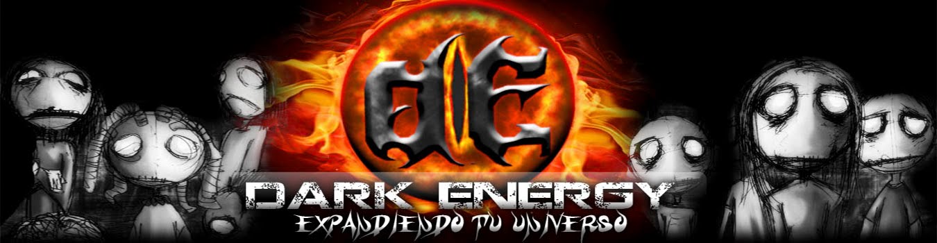 DARK ENERGY RADIO