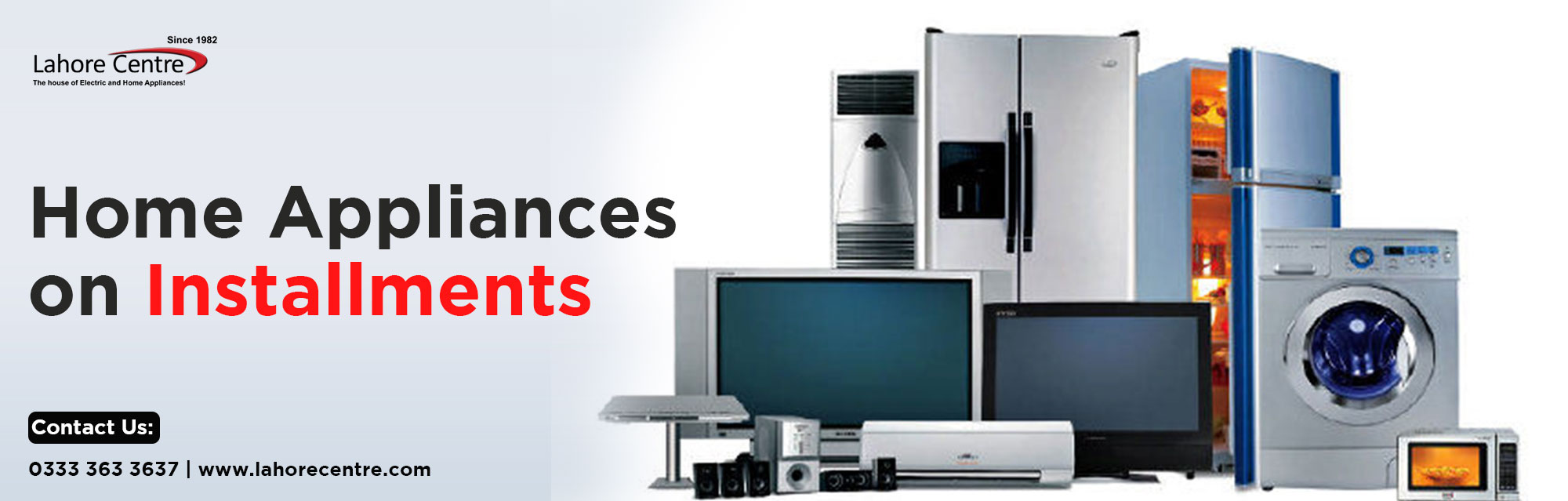 Top 5 tips to home appliances on Installments online