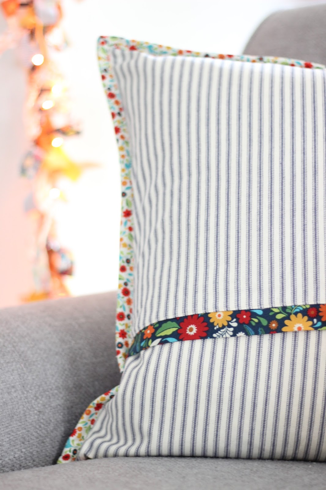 Everyday Celebrations Tutorial Tips for Perfect Quilted Pillows