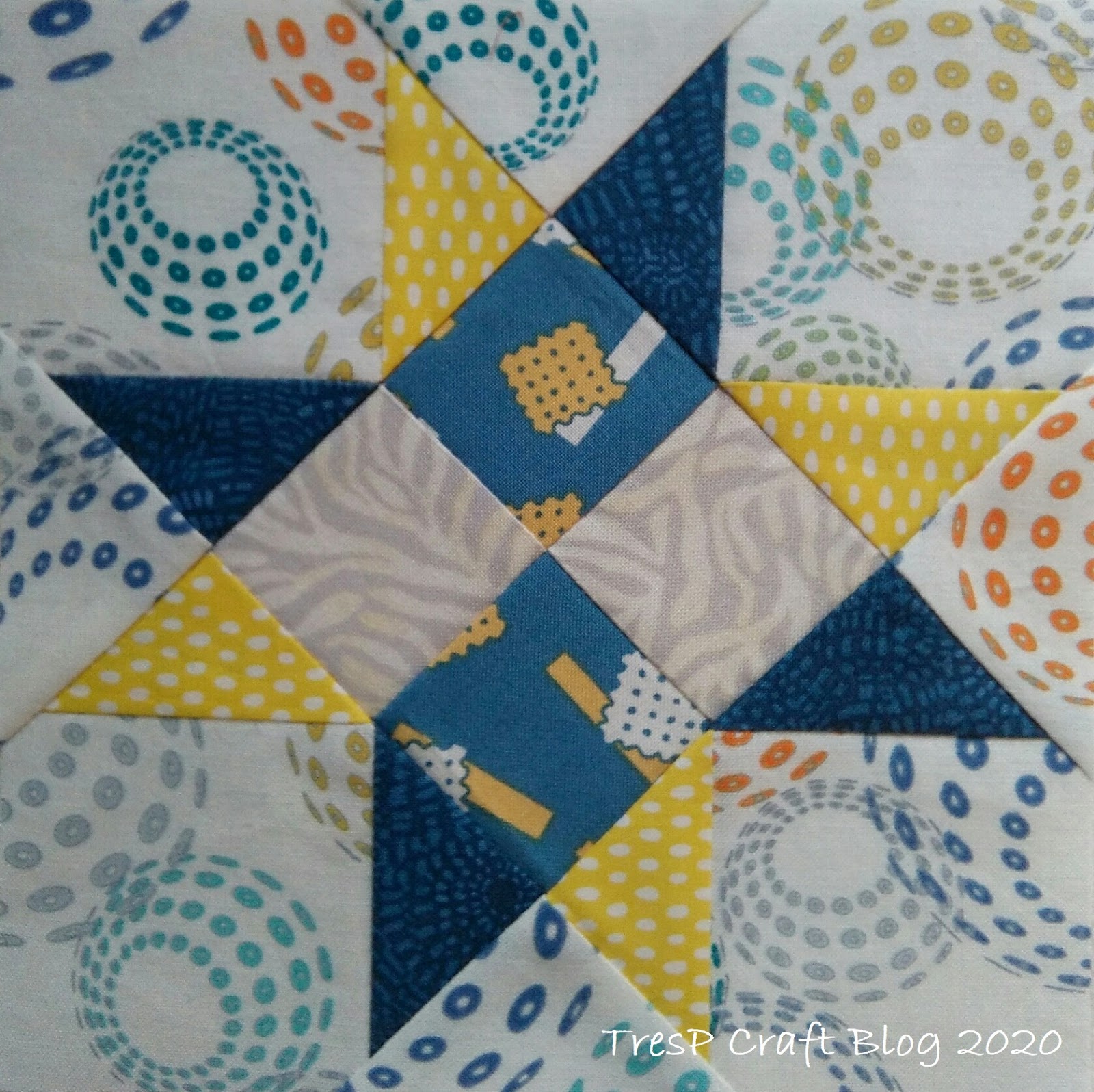 TresP craft blog BAKER'S DOZEN QUILT (3)