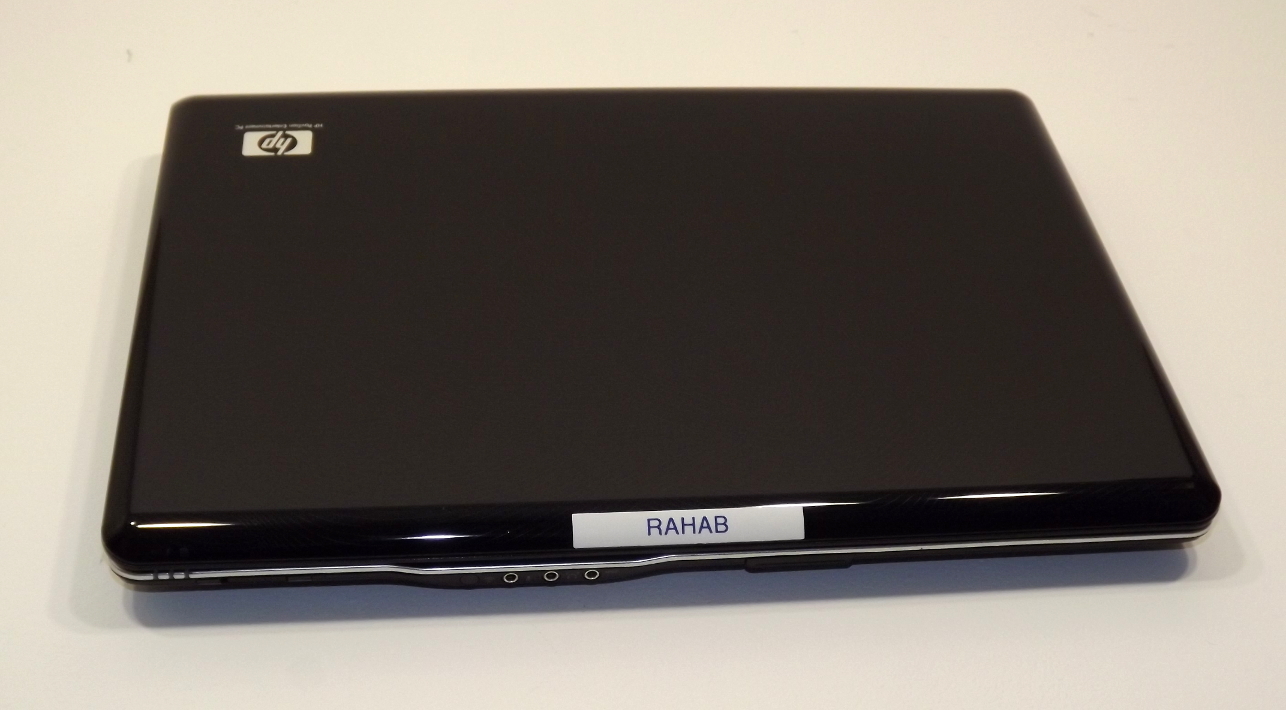 Sold HP dv9000 Pavilion Laptop PC "Rahab" £50 One One Two.....