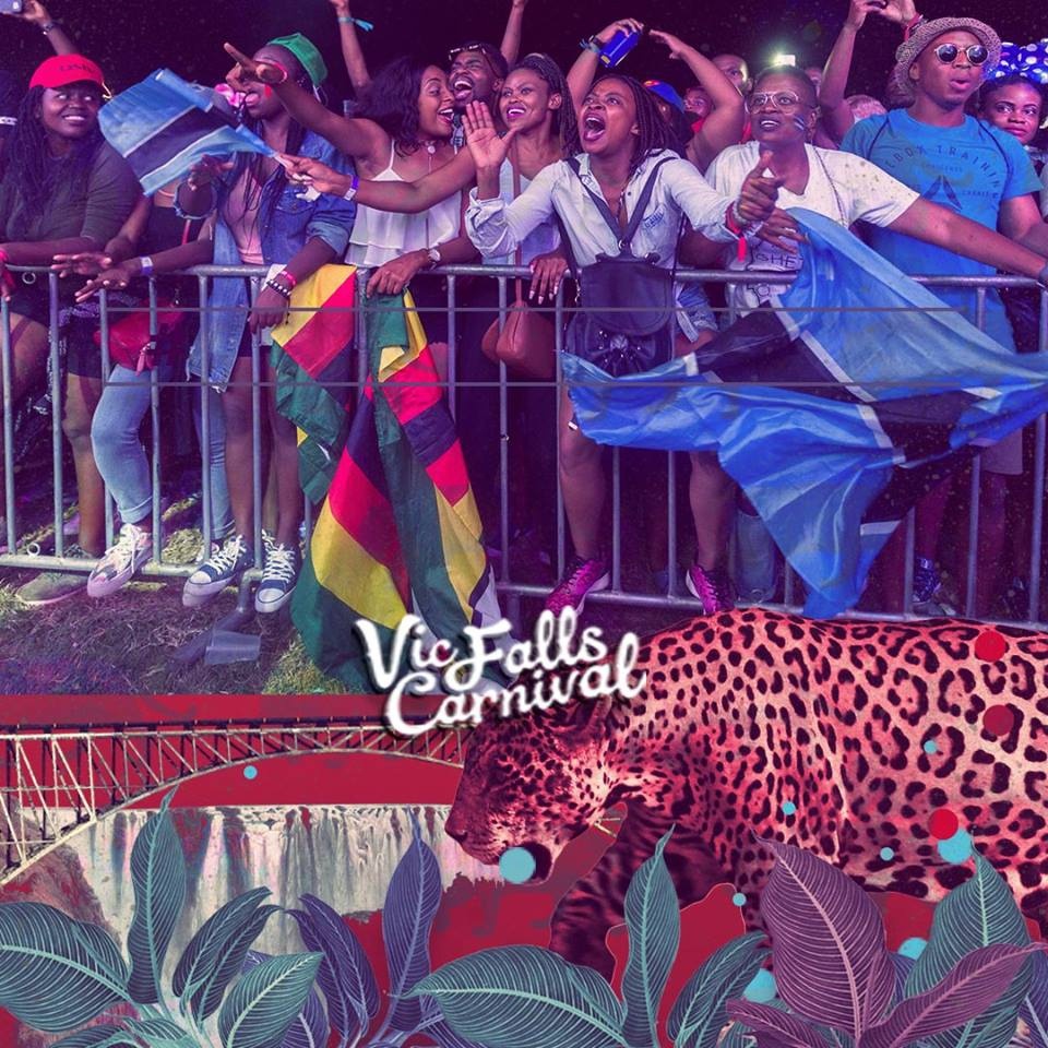 OLALEKAN ODUNTAN: Zimbabwe Festivals