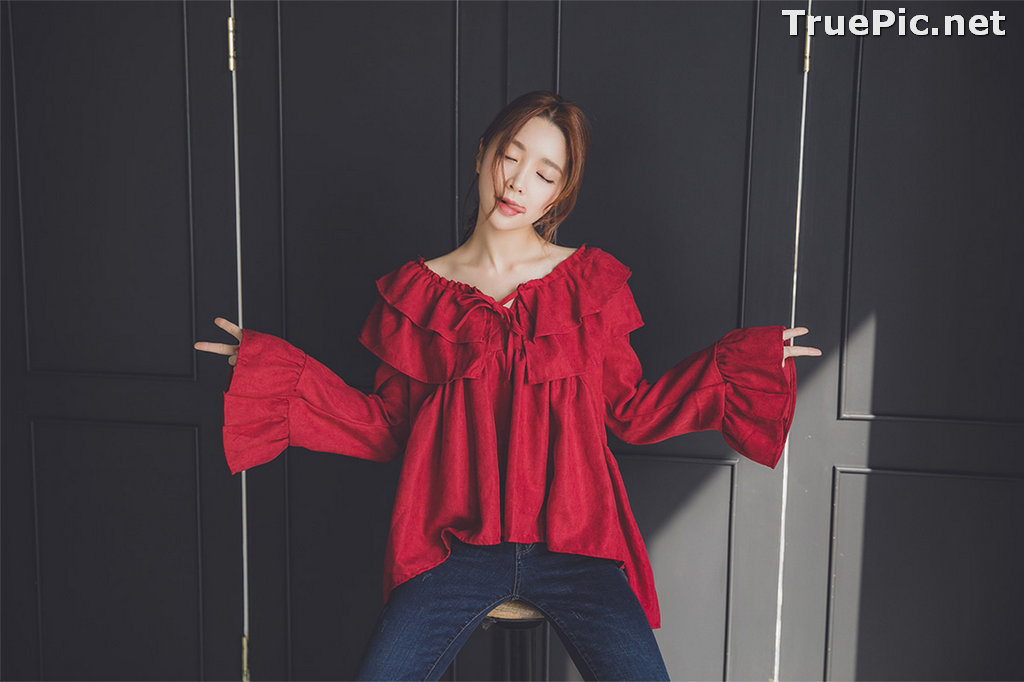 Image Park Soo Yeon – Korean Beautiful Model – Fashion Photography #7 - TruePic.net - Picture-27