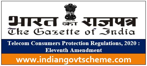 Telecom Consumers Protection Regulations
